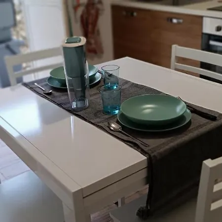 아파트 Casa Di Bia *